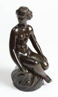 Just Andersen, figur