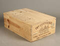 12 fl. Chateau Cantemerle, 2001 12