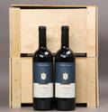 12 flasker Saffredi, 2008,  IGT Maremma Toscana Rosso 12
