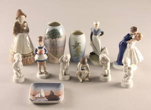 Kgl. P og Bing og Grøndahl m.m. 12