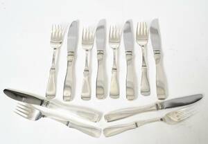 Förrättsbestick, Uppsala, Silver, Eric Löfman