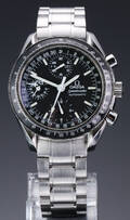 Omega Speedmaster Mark40 Triple Date Calendar herrearmbåndsur  