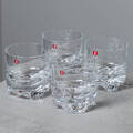 WHISKEYGLAS, 4 st. Gaissia, iittala