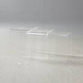 Satsbord, plexi, 3 delar
