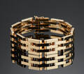 Armbånd af 14 kt. guld