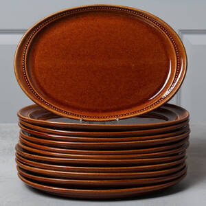 HUMMERTALLRIKAR, 12 st, Old Höganäs