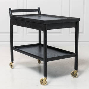 SERVERINGSVAGN, 1900-talets andra del