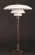 Poul Henningsen for Louis Poulsen, TrePH bordlampe, Jubilæumsmodel