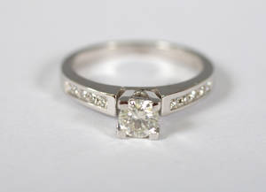 Diamantring