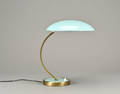 Christian Dell 1893-1974. Kaiser bordlampe