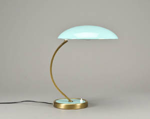 Christian Dell 1893-1974. Kaiser bordlampe