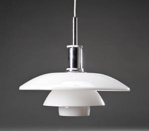 Poul Henningsen. PH 4½4 pendel