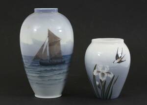 Vaser 2st, Royal Copenhagen, Danmark
