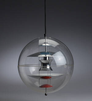 Verner Panton. VP-Globe pendel