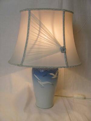 BG MÅSEN BORDSLAMPA