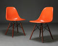 Charles Eames. Skalstole 2