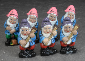 Samling havenisser 7