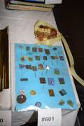 Parti pins