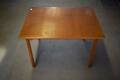 Soffbord teak