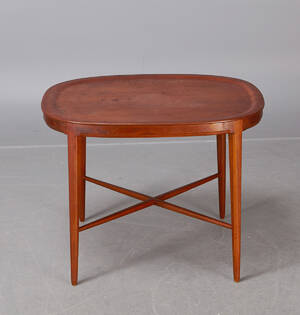 Bertil Fridhagen, Bodafors, soffbord