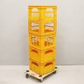 Plastbackar