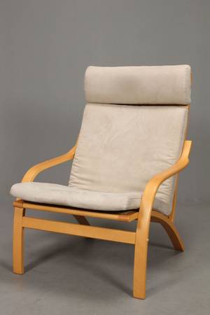 Mogens Hansen. Lænestol, model 101