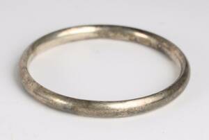Hans Hansen Armring udført i sterlingsølv