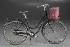 Kildemoes, damecykel, 7766