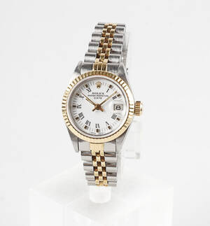 Rolex Oyster Perpetual Date Ref 69173, Armbandsur