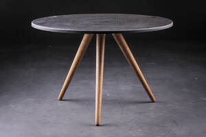 Formel A. Sofabord model Enok, BC