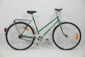 DAMCYKEL, Crescent, 3 växlar, 28