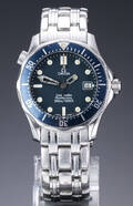 Omega Seamaster Professional armbåndsur  Denne vare er sat til omsalg under nyt varenummer 4490312