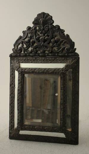 Spegel, Barockstil