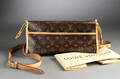Louis Vuitton. Håndtaske