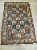 BACHTIARI 327 X 205 , PERSISK MATTA, 