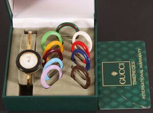 Damarmbandsur, Gucci, inköpt 1995