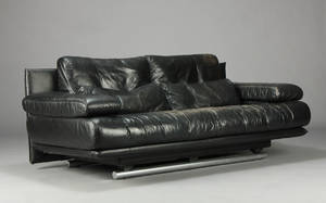 Rolf Benz. 2½-pers sofa