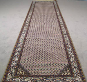 Serabend Kork Kashmir 249 x 81 cm