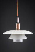 Poul Henningsen, PH 44 pendel, ca. 1930  Denne vare er sat til omsalg under nyt varenummer 4530408