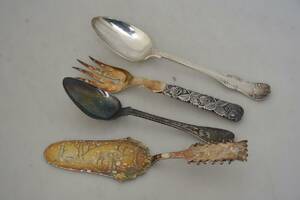 Silverbestick ca 206gr
