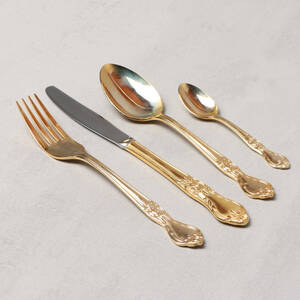 BESTICKSUPPSÄTTNING för 12 personer, Japan