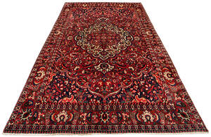 Handknuten persisk matta, Bakhtiari 300 x 200 cm Denna vara har satts till omförsäljning under nytt varunummer4337073