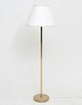 Golvlampa, Mässing