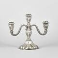 Kandelaber, silver