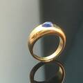 Saphirring 