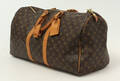 Louis Vuitton, Keepall 50 weekendtaske