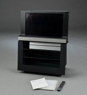 Bang og Olufsen. Beovision 8 TV