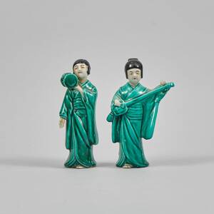 Figuriner, 1 par