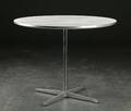 Piet Hein Arne Jacobsen. Cirkulært bord 
