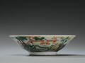Kinesisk skål af porcelæn, 1900-tallet